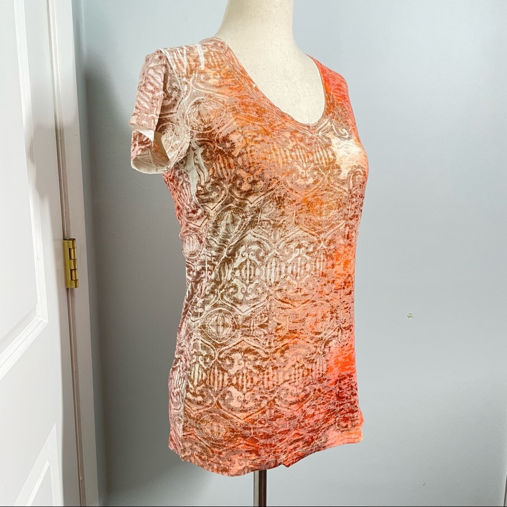 Prana BINDI Tee size S - Picture 2 of 7